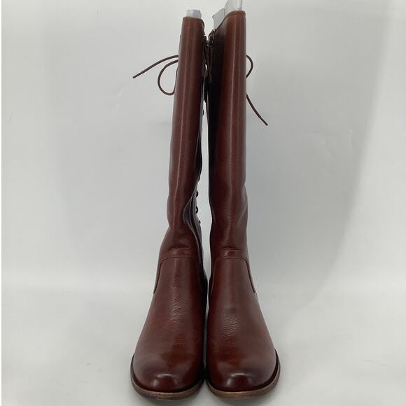 Sofft Shoes Sofft Womens M Whiskey Canneto Leather Sharnell Ii